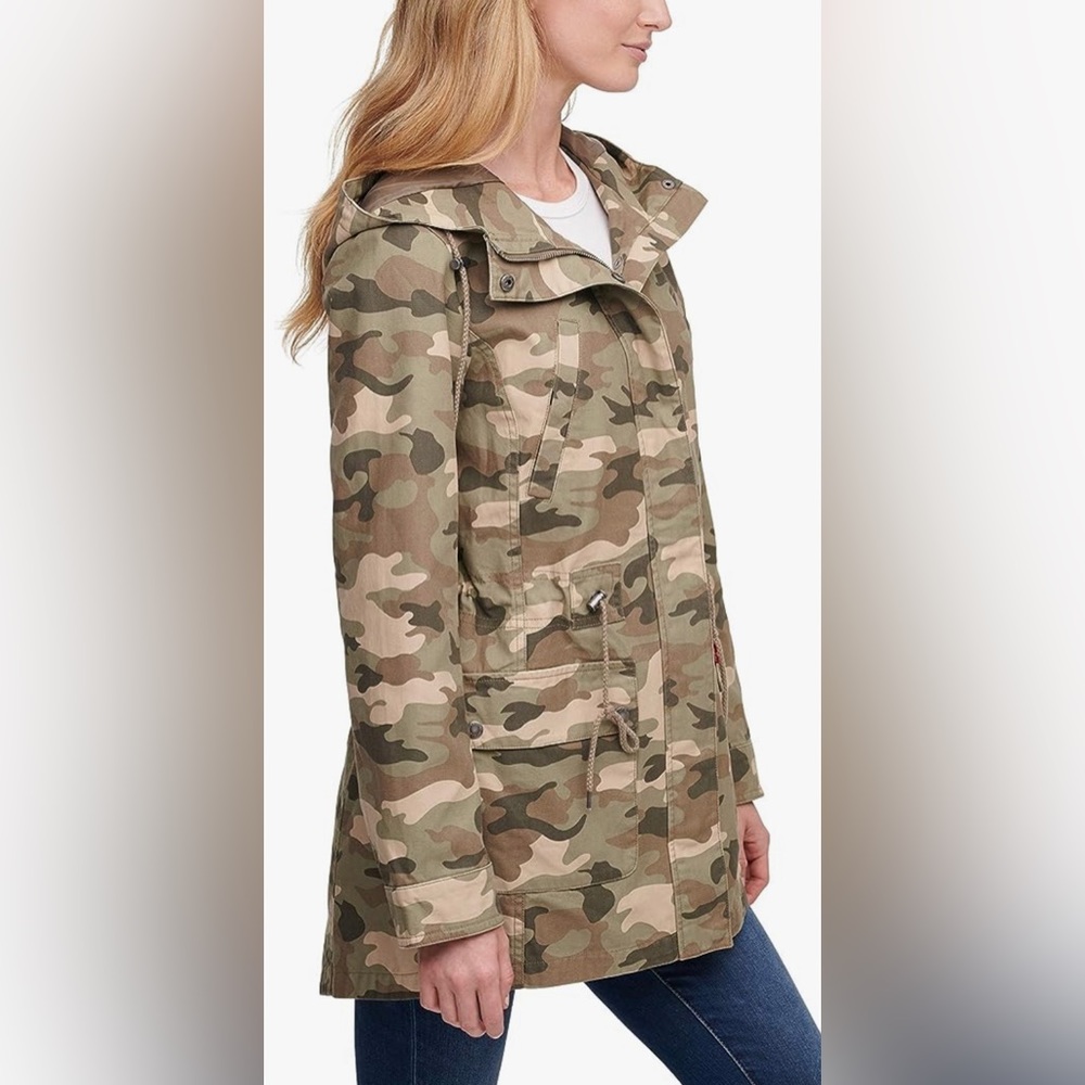 Levi’s Camo Jacket - image 3